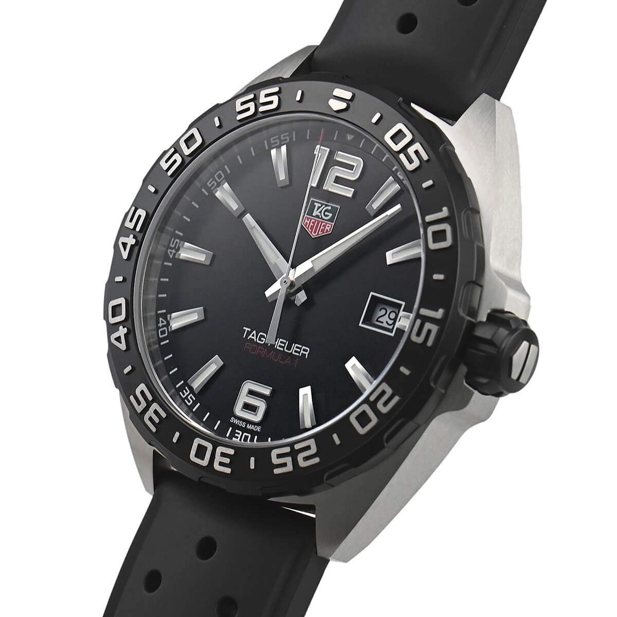Tag Heuer Formula 1 Date WAZ1110.FT8023 - Image 2