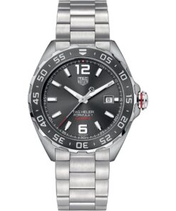 Tag Heuer Formula 1 Date WAZ2011.BA0842
