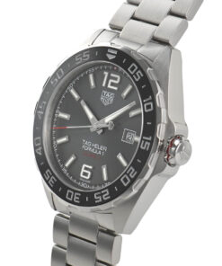 Alternative view of Tag Heuer Formula 1 Date WAZ2011.BA0842