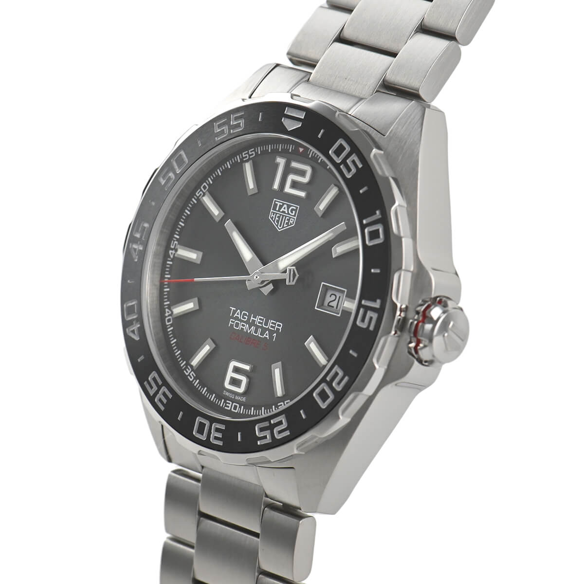 Tag Heuer Formula 1 Date WAZ2011.BA0842 - Image 2