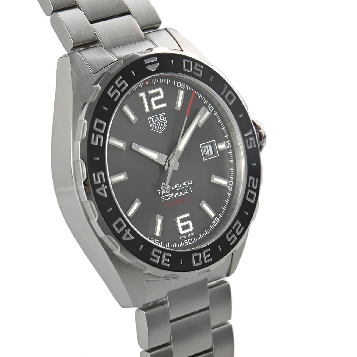 Tag Heuer Formula 1 Date WAZ2011.BA0842 - Image 3