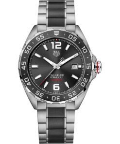 Tag Heuer Formula 1 Date WAZ2011.BA0843