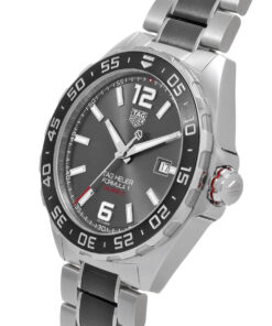 Alternative view of Tag Heuer Formula 1 Date WAZ2011.BA0843