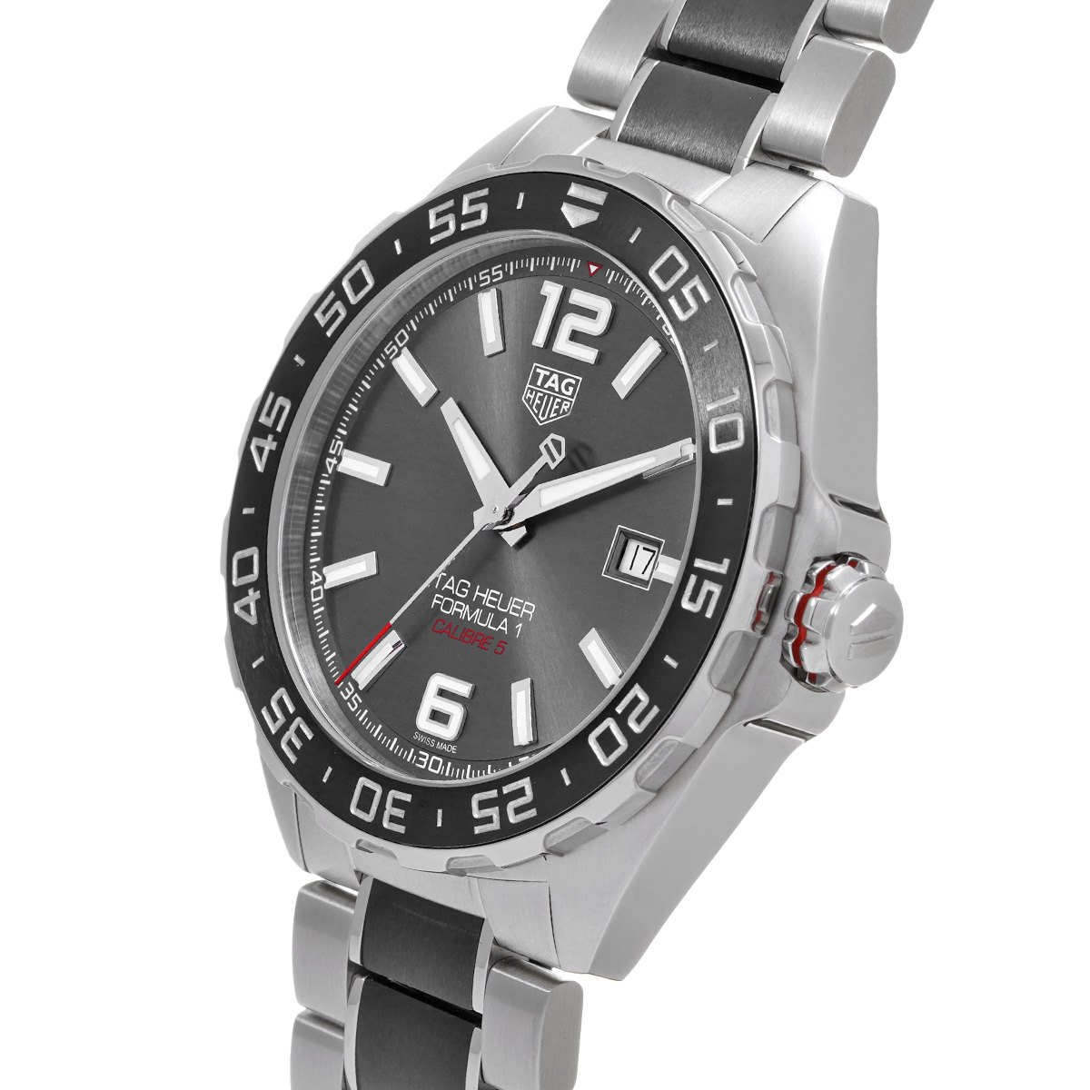 Tag Heuer Formula 1 Date WAZ2011.BA0843 - Image 2