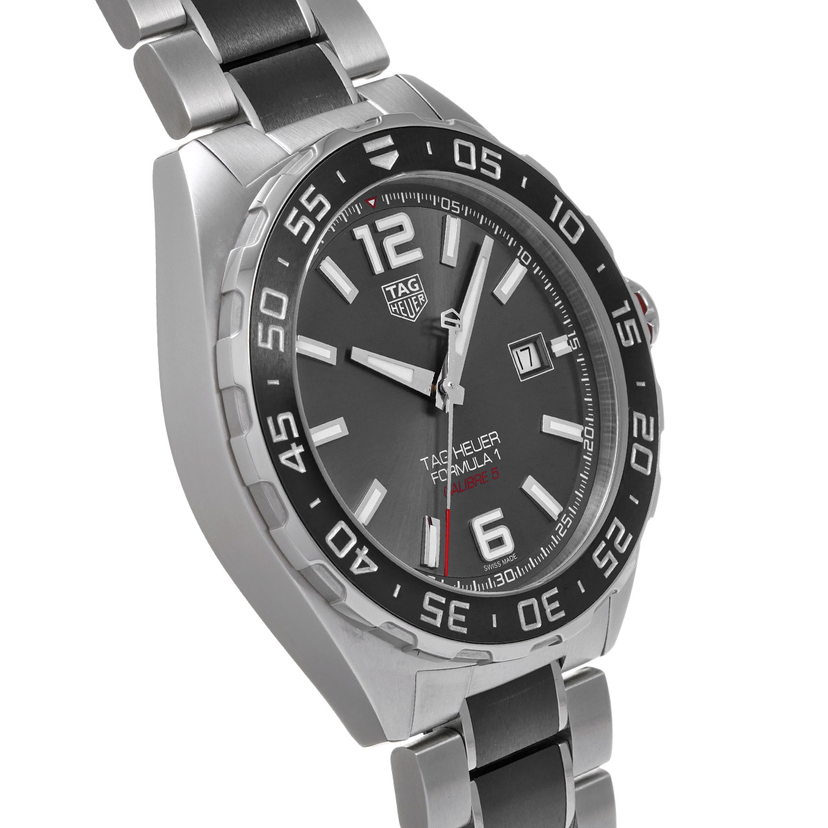 Tag Heuer Formula 1 Date WAZ2011.BA0843 - Image 3