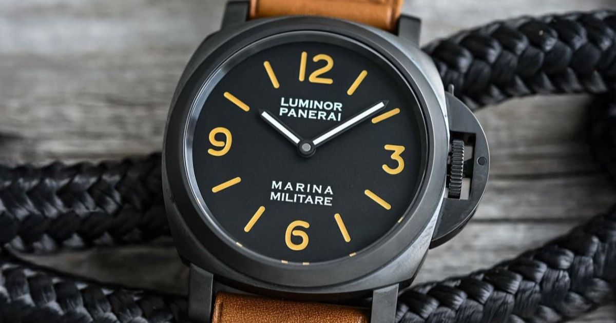 The Secret Origins of Panerai: More Than Just an Italian Brand