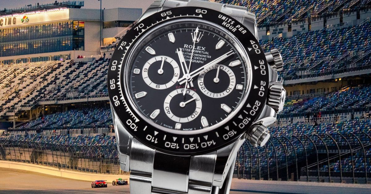 The Cosmograph Daytona: A Legend on the Wrist and the Track