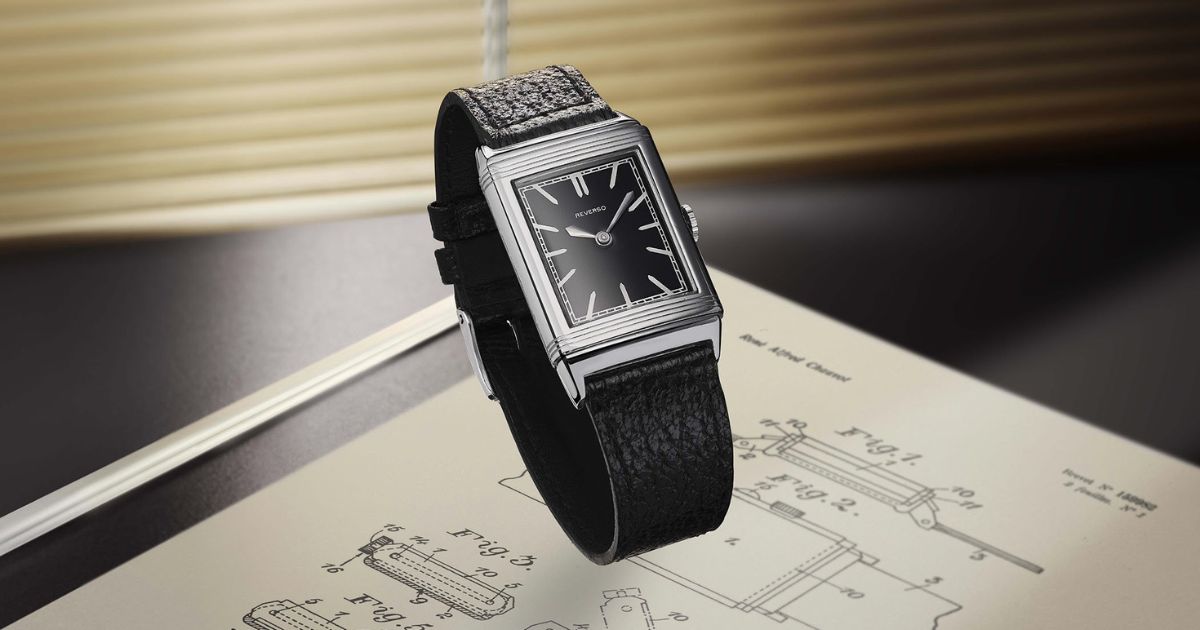 The Reverso Origin Story: From Polo Field to Icon