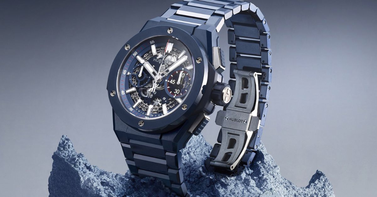 The Art of Fusion: What Makes Hublot Truly Unique