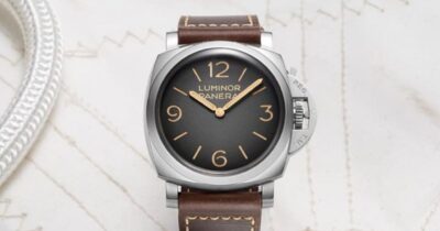 From Diving Depths to Wrist Icons: The Panerai Luminor Story
