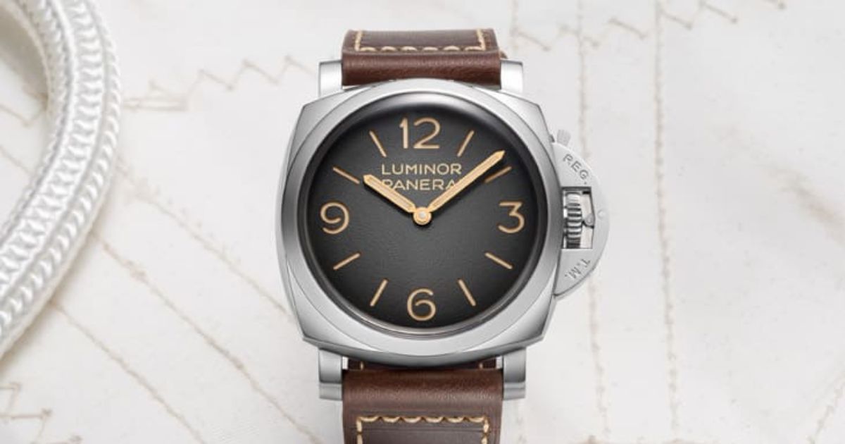 From Diving Depths to Wrist Icons: The Panerai Luminor Story
