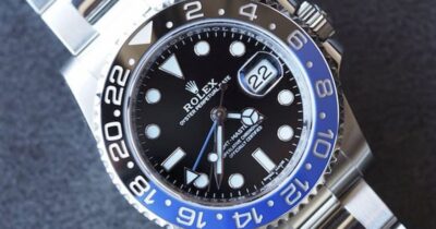 Spotting a Fake: 5 Tell-Tale Signs of a Counterfeit Rolex