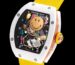 The RM 88 Smiley: A Collaborative Masterpiece of Joy and Horology