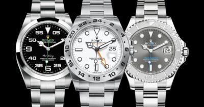 Under the Radar: 5 Rolex Models That Are Sleeper Hits