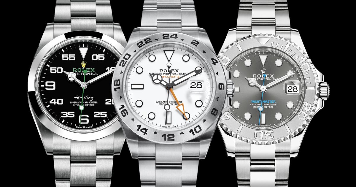 Under the Radar: 5 Rolex Models That Are Sleeper Hits
