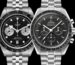 Tudor Black Bay Chrono vs. Omega Speedmaster