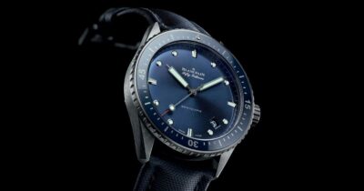 The Fifty Fathoms: How a Legend Was Born