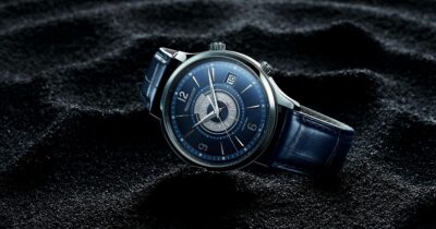 The Memovox is Back: A Deep Dive into the Master Control Memovox