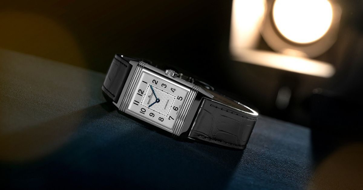 The Reverso Story: From the Polo Field to a Design Icon